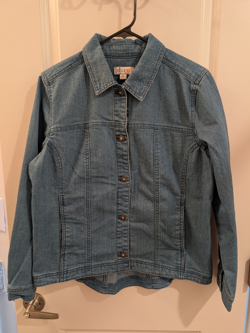 Denim & Company Jacket